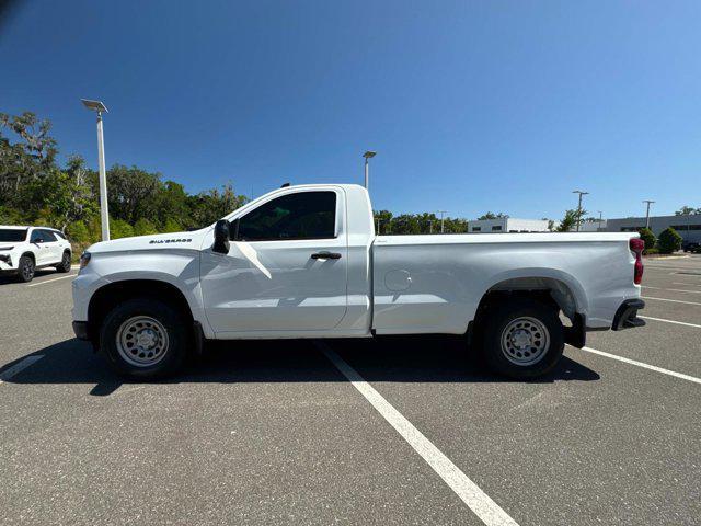 new 2025 Chevrolet Silverado 1500 car, priced at $42,630