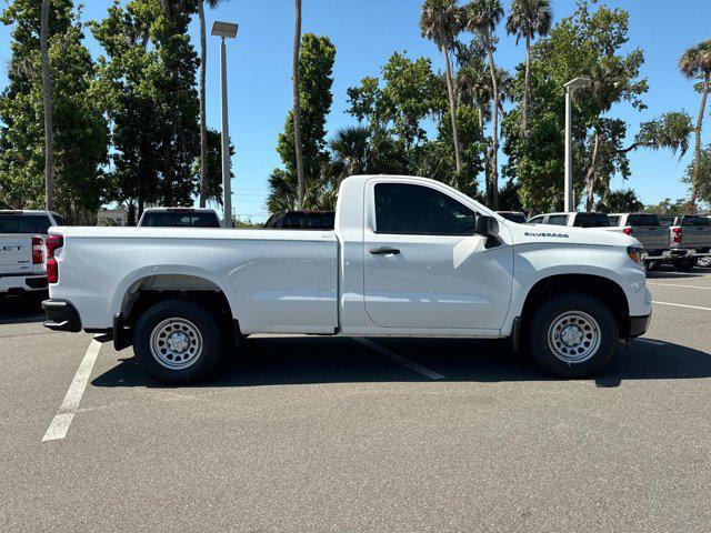 new 2025 Chevrolet Silverado 1500 car, priced at $42,630