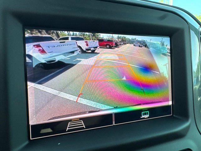 new 2025 Chevrolet Silverado 1500 car, priced at $42,630