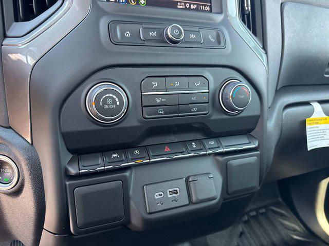 new 2025 Chevrolet Silverado 1500 car, priced at $42,630