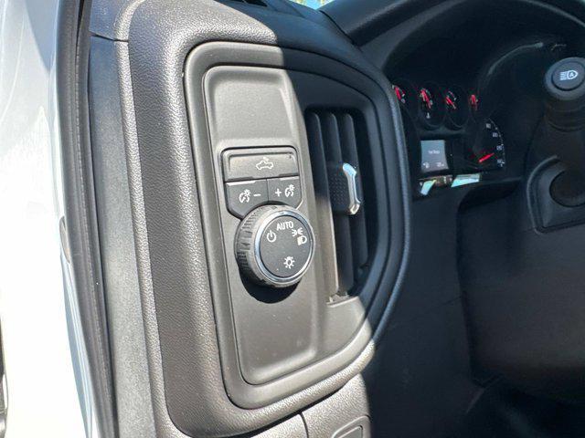 new 2025 Chevrolet Silverado 1500 car, priced at $42,630