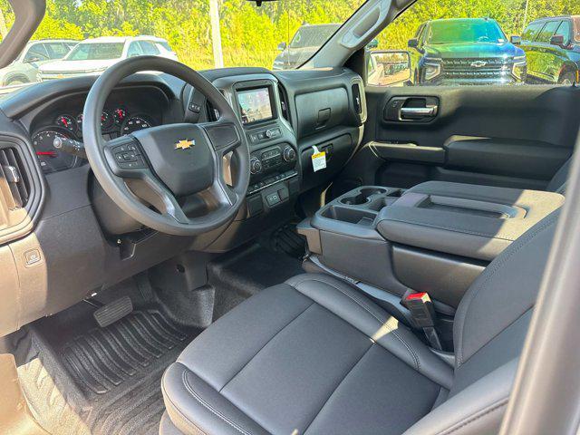 new 2025 Chevrolet Silverado 1500 car, priced at $42,630