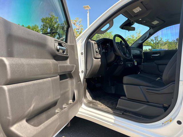 new 2025 Chevrolet Silverado 1500 car, priced at $42,630