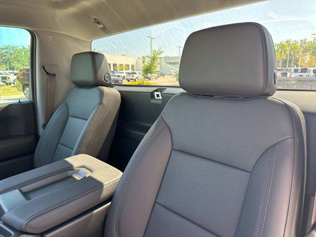 new 2025 Chevrolet Silverado 1500 car, priced at $42,630