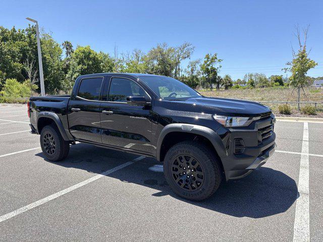 new 2026 Chevrolet Colorado car, priced at $43,215