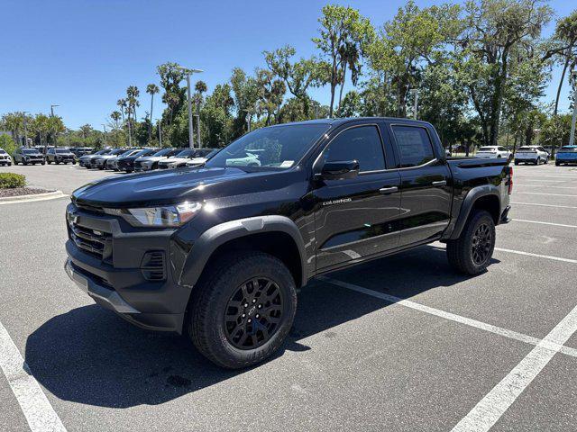 new 2026 Chevrolet Colorado car, priced at $43,215