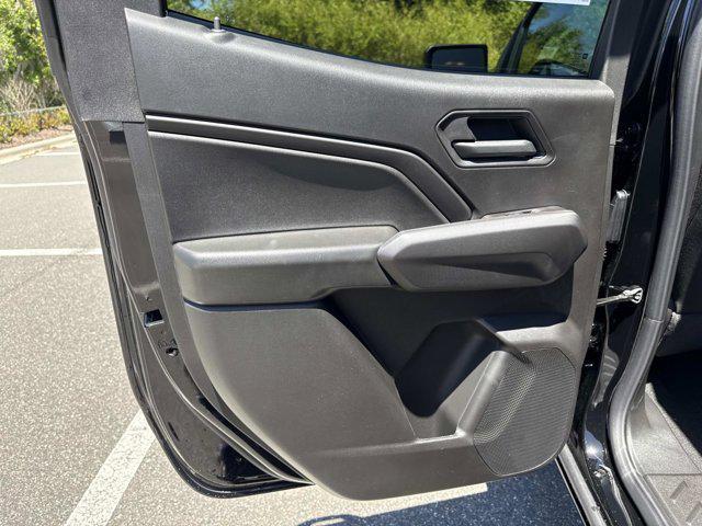 new 2026 Chevrolet Colorado car, priced at $43,215