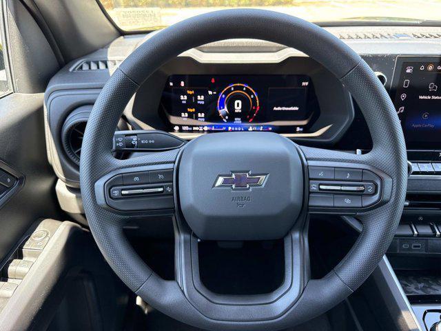new 2026 Chevrolet Colorado car, priced at $43,215
