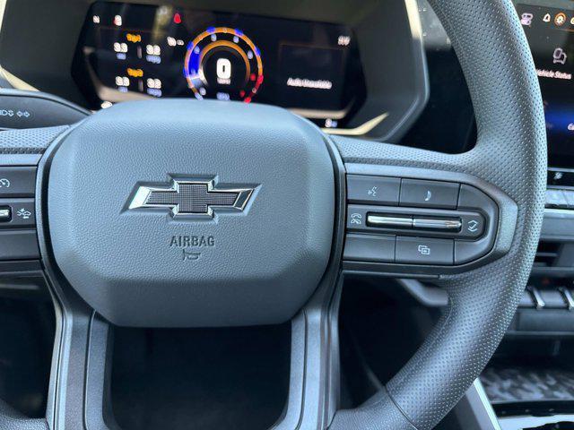 new 2026 Chevrolet Colorado car, priced at $43,215