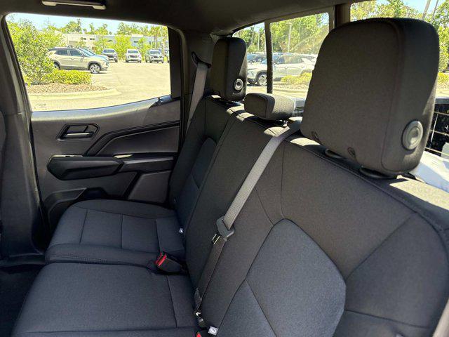 new 2026 Chevrolet Colorado car, priced at $43,215