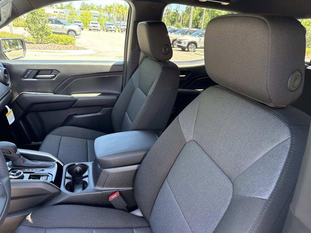 new 2026 Chevrolet Colorado car, priced at $43,215