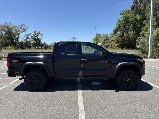 new 2026 Chevrolet Colorado car, priced at $43,215