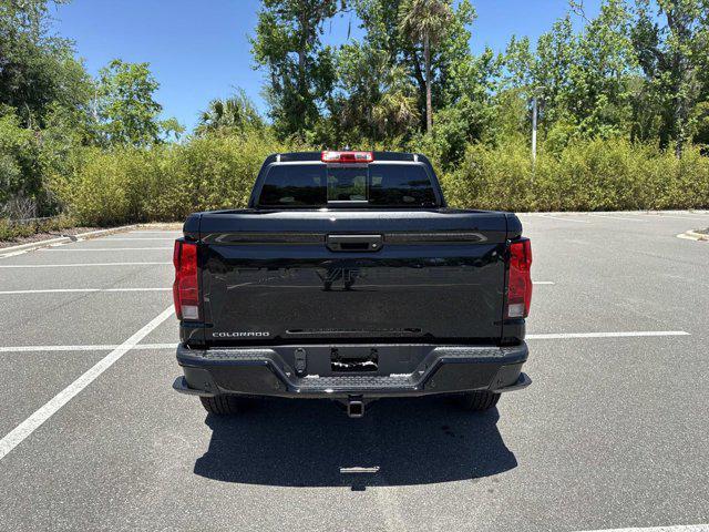 new 2026 Chevrolet Colorado car, priced at $43,215