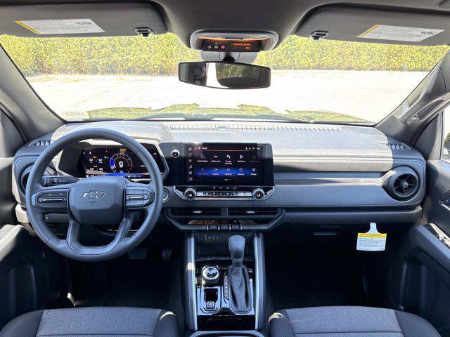 new 2026 Chevrolet Colorado car, priced at $43,215