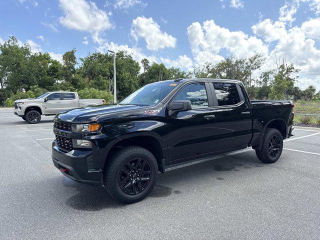 used 2022 Chevrolet Silverado 1500 Limited car, priced at $34,567