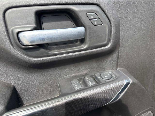 used 2022 Chevrolet Silverado 1500 Limited car, priced at $34,567