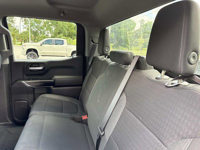 used 2022 Chevrolet Silverado 1500 Limited car, priced at $34,567