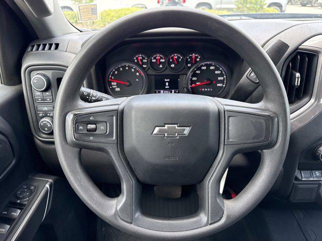 used 2022 Chevrolet Silverado 1500 Limited car, priced at $34,567