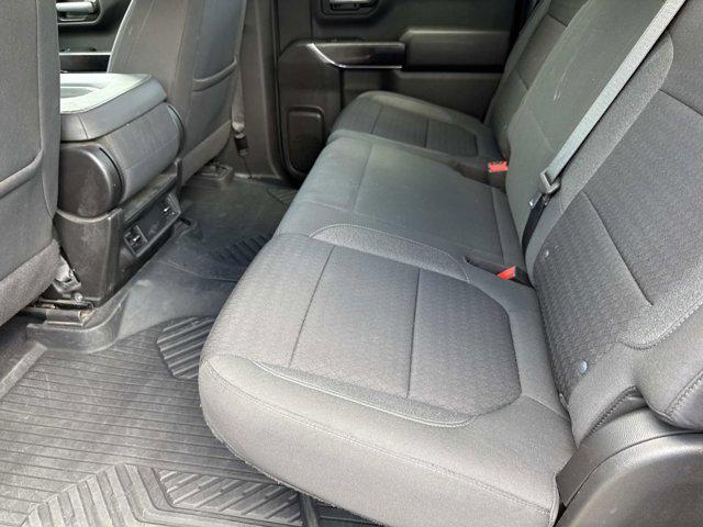 used 2022 Chevrolet Silverado 1500 Limited car, priced at $34,567