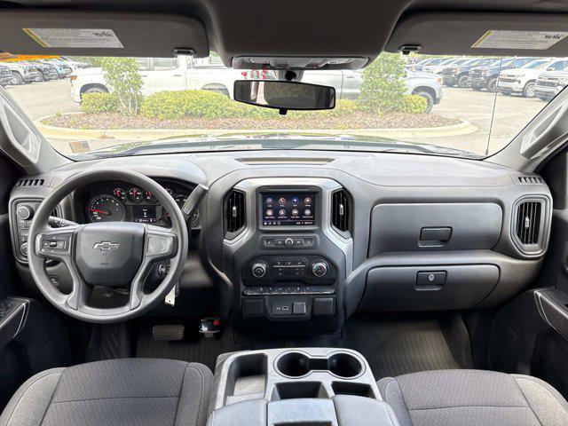 used 2022 Chevrolet Silverado 1500 Limited car, priced at $34,567