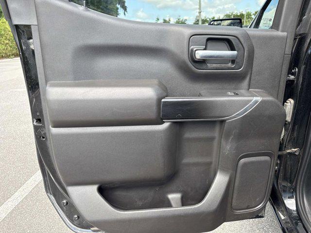used 2022 Chevrolet Silverado 1500 Limited car, priced at $34,567