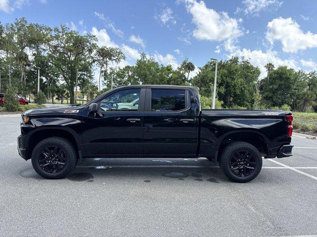 used 2022 Chevrolet Silverado 1500 Limited car, priced at $34,567