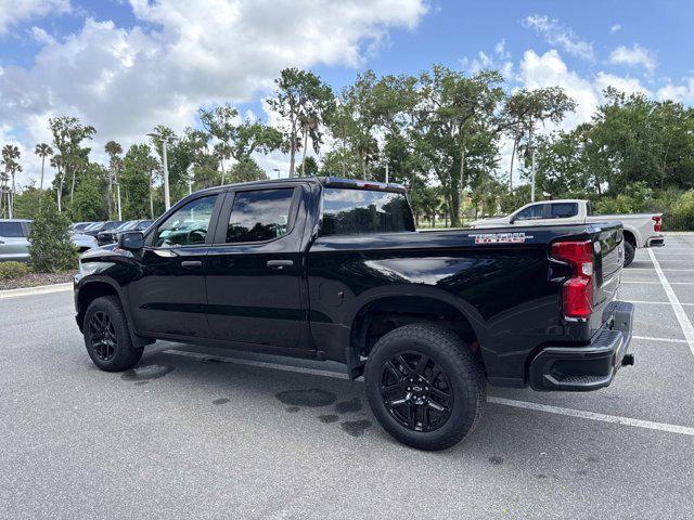 used 2022 Chevrolet Silverado 1500 Limited car, priced at $34,567