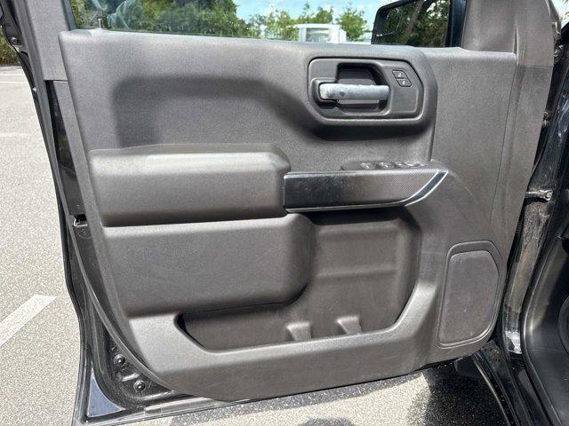 used 2022 Chevrolet Silverado 1500 Limited car, priced at $34,567