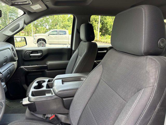 used 2022 Chevrolet Silverado 1500 Limited car, priced at $34,567