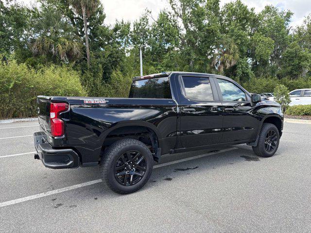used 2022 Chevrolet Silverado 1500 Limited car, priced at $34,567