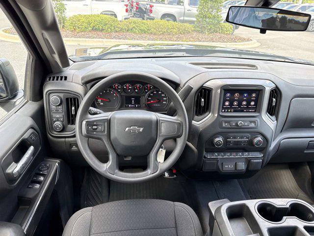 used 2022 Chevrolet Silverado 1500 Limited car, priced at $34,567