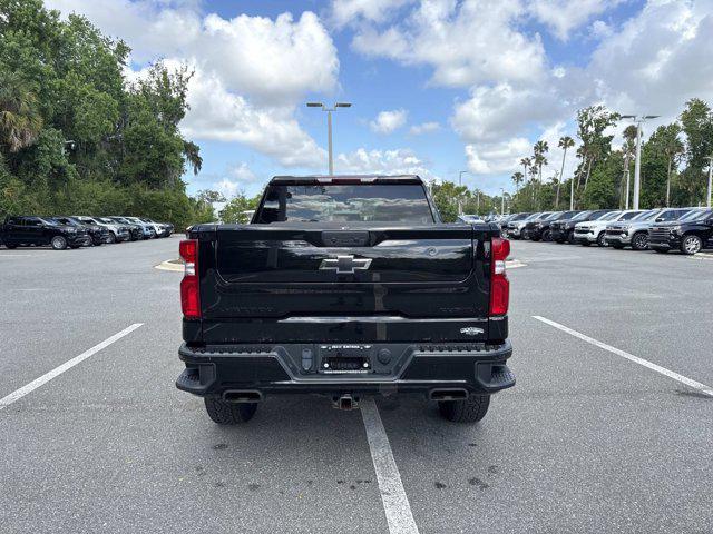 used 2022 Chevrolet Silverado 1500 Limited car, priced at $34,567