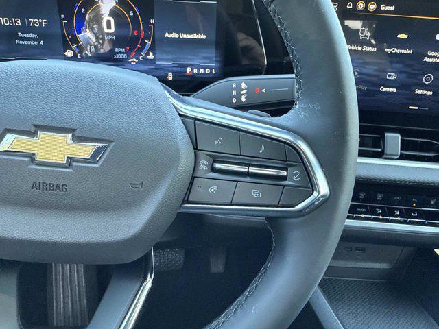 new 2026 Chevrolet Equinox car, priced at $30,990