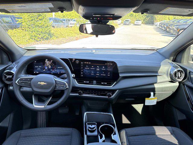 new 2026 Chevrolet Equinox car, priced at $30,990