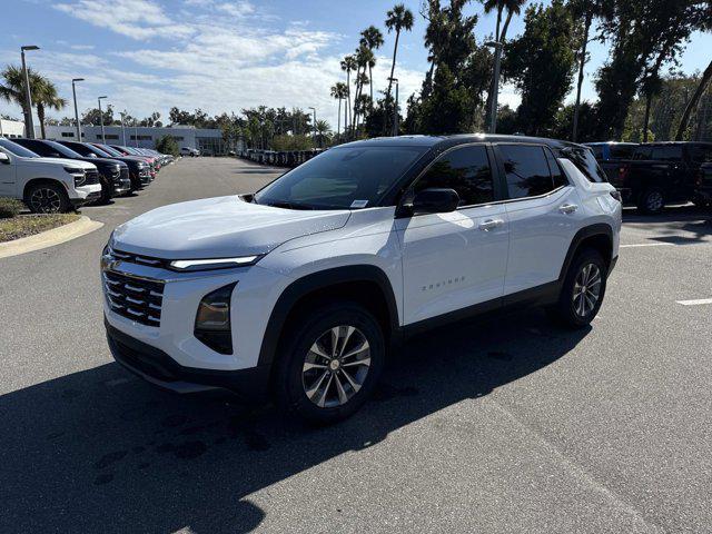 new 2026 Chevrolet Equinox car, priced at $30,990
