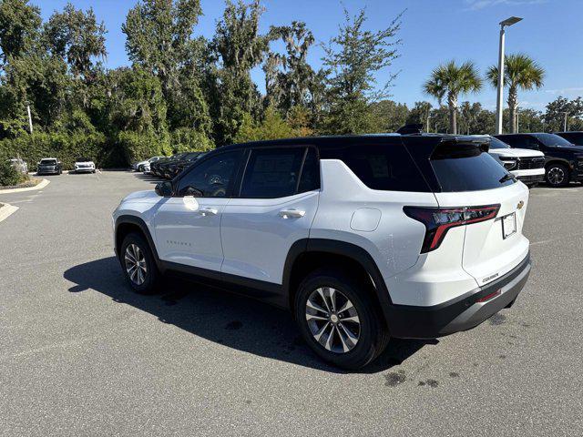 new 2026 Chevrolet Equinox car, priced at $30,990