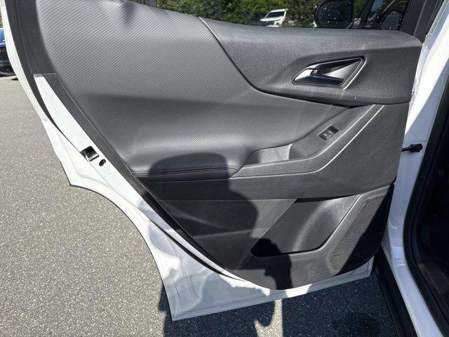 new 2026 Chevrolet Equinox car, priced at $30,990