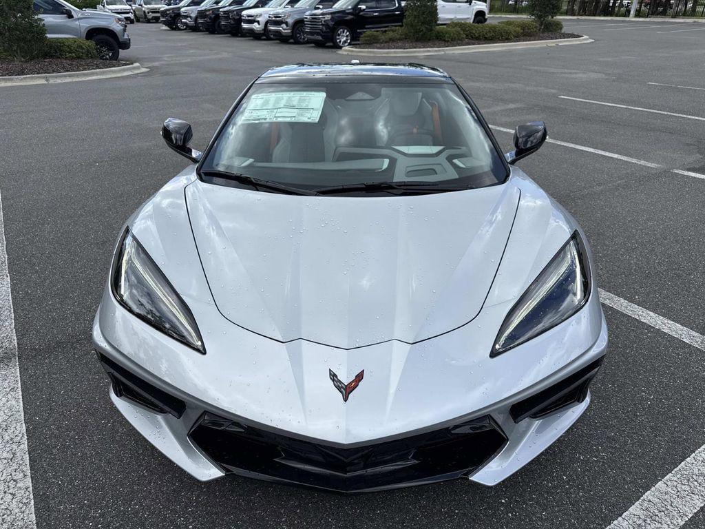 new 2026 Chevrolet Corvette car, priced at $99,915