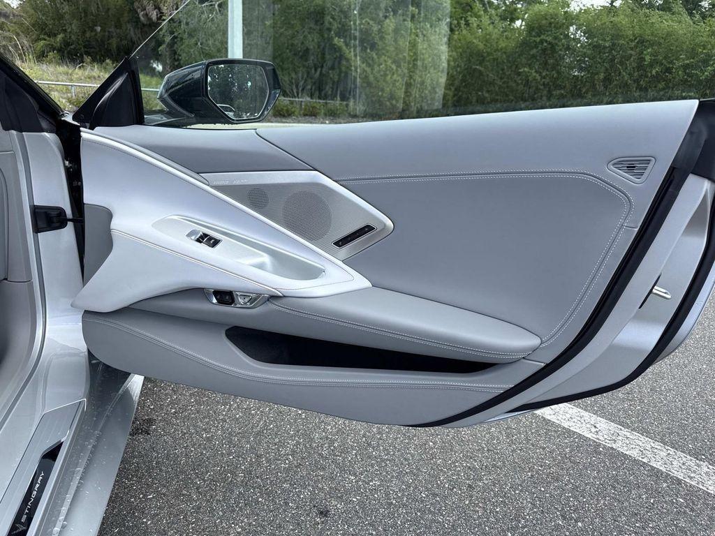 new 2026 Chevrolet Corvette car, priced at $99,915