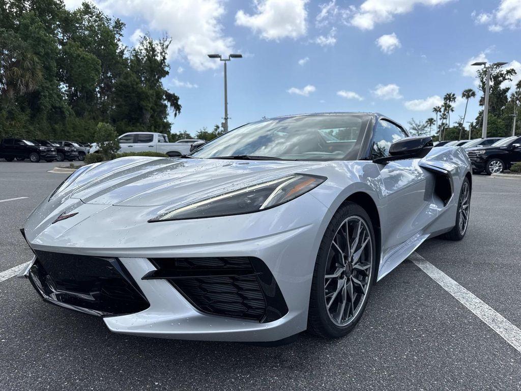 new 2026 Chevrolet Corvette car, priced at $99,915