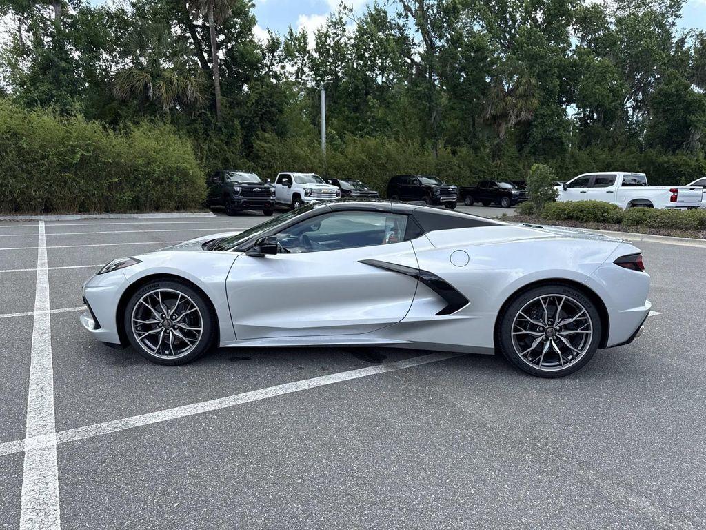new 2026 Chevrolet Corvette car, priced at $99,915