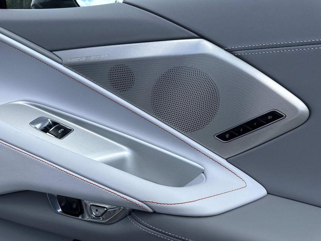 new 2026 Chevrolet Corvette car, priced at $99,915