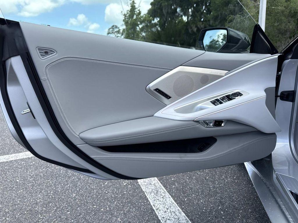 new 2026 Chevrolet Corvette car, priced at $99,915