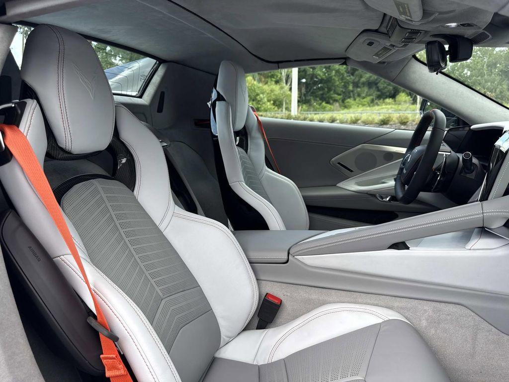 new 2026 Chevrolet Corvette car, priced at $99,915