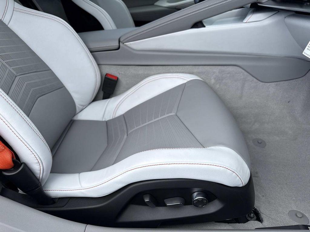 new 2026 Chevrolet Corvette car, priced at $99,915