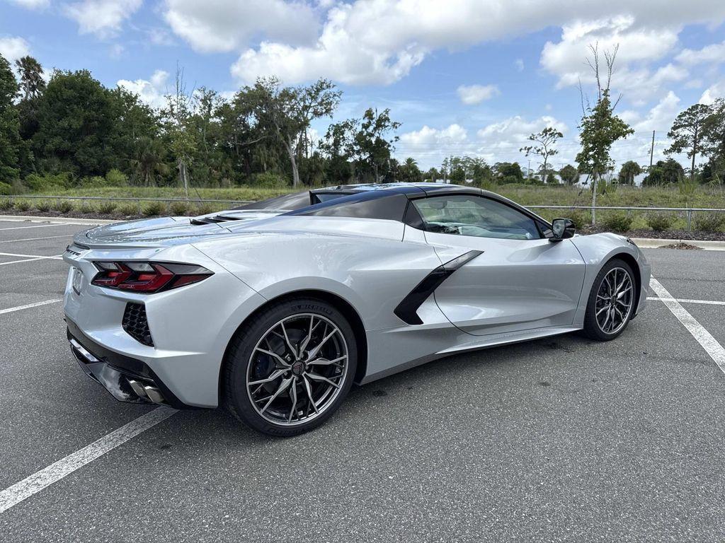 new 2026 Chevrolet Corvette car, priced at $99,915