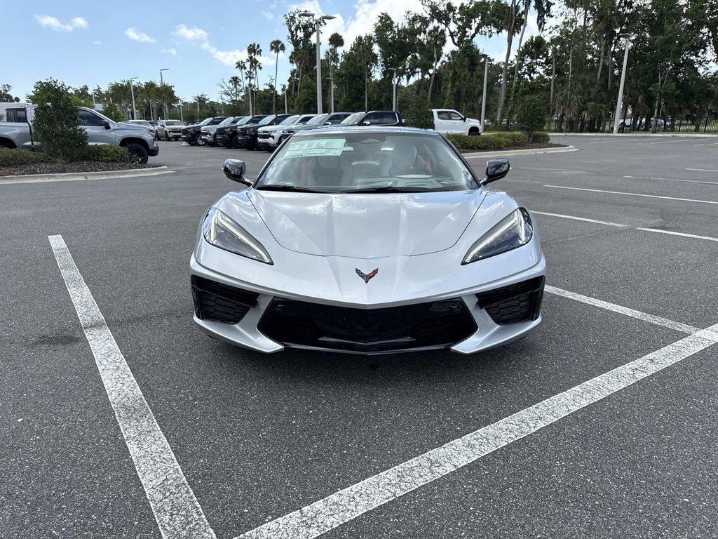 new 2026 Chevrolet Corvette car, priced at $99,915