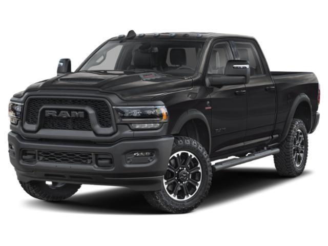 used 2024 Ram 2500 car, priced at $57,690