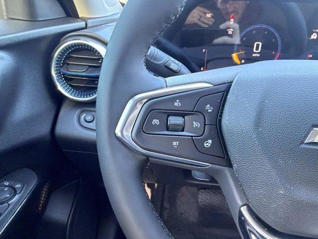 new 2026 Chevrolet Trax car, priced at $26,785