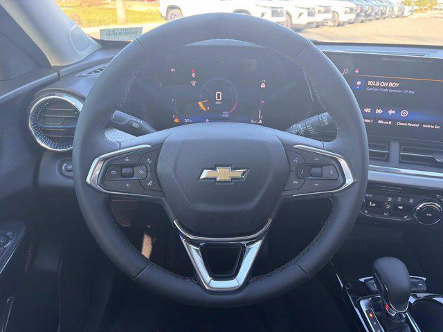 new 2026 Chevrolet Trax car, priced at $26,785